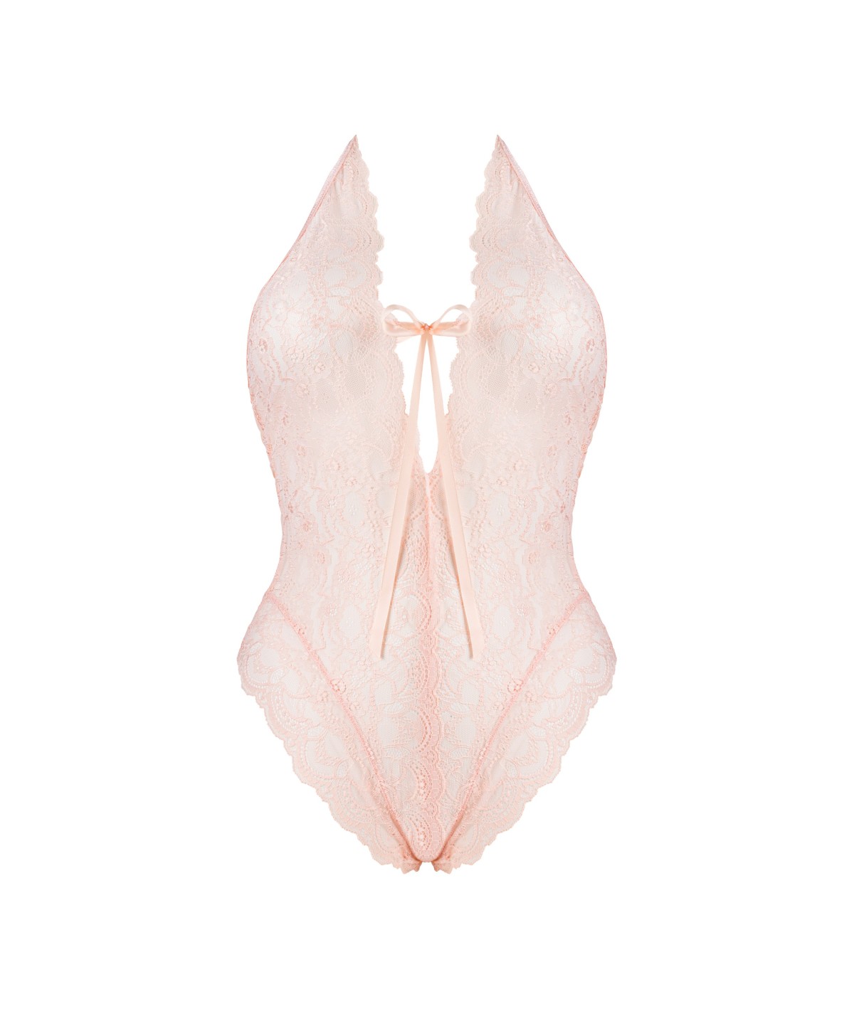 
				           
				Body 
			
            			Body Lannuit Peach Emporio Pink Różowy Collection LivCo Corsetti Fashion
				