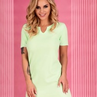 Vestido Mermani Verde 90500 @merribeleu 

16,37€

El vestido verde Mermani está disponible en cuatro tallas: S, M, L, XL. La composición del material es; 95% POLIÉSTER 5% ELASTANO