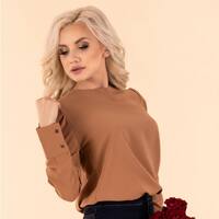 ✨ Siett Coffee B14 Bluse

18,96 €

Das kaffeefarbene Siett-Kleid ist in drei Größen erhältlich: S, M, L. Die Materialzusammensetzung ist; 95 % POLYESTER, 5 % ELASTAN

✨Bluzka Siett Coffee B14

18,96 €

Sukienka Siett w kolorze kawowym dostępna jest w trzech rozmiarach: S, M, L. Skład materiału to; 95% POLIESTER, 5% ELASTAN

Shop now🛍️
https://tiny.pl/cchl6

#merribeleu #fashion #styleblogger #style #shopping #shoppingonline #unique #black #outfit #outfitinspiration #moda #modafemenina #polishgirl #fashionstyle #beautiful #beauty